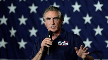 ND Gov Doug Burgum to participate in GOP presidential debate after suffering leg injury