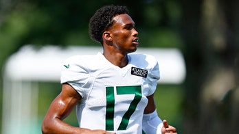 Garrett Wilson adds more fuel to Jets-Broncos rift after responding to Sean Payton question