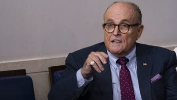 Hunter Biden sues Rudy Giuliani over laptop, accuses ex-Trump lawyer of 'hacking'