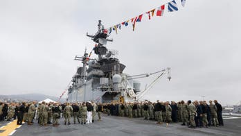 US Navy sailor encouraged by mother to sell secrets to China for possible job opportunities: attorney