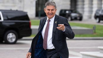 Manchin hints at potential third-party run after Super Tuesday: ‘People are looking for options’