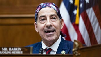 Raskin rips GOP Biden probe as 'embarrassing' after release of more explosive bank records