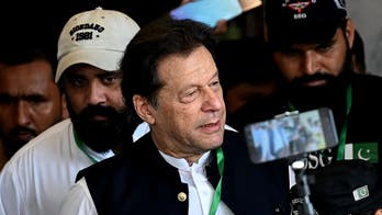Former Pakistani PM Imran Khan indicted on graft charges alongside wife
