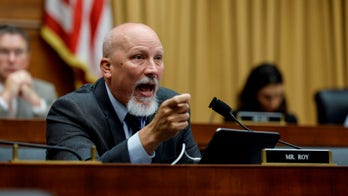 Top conservative previews next government spending showdown, unveils demands to curb Biden 'abuse of power'