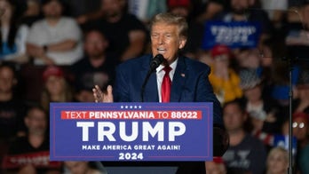 Trump allies cry election interference after former president arrested over 2020 race
