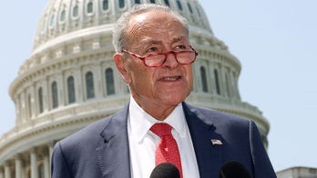 Schumer should butt out of AI reg talks because of his 'familial ties' to Big Tech, say GOP groups