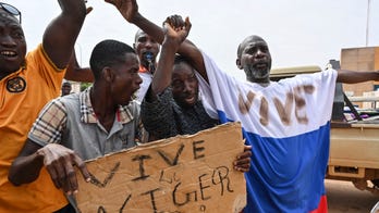 France completes withdrawal from Niger