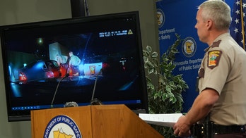 Minnesota police fatally shoot man being detained for allegedly violating a restraining order