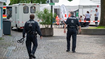 2 US service members arrested in connection to fatal stabbing in Germany