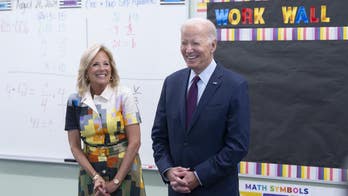Biden slammed for taking credit for reopening schools: 'Will take years for students to dig out'