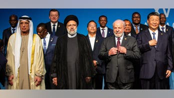 China-dominated bloc offers Iran, Saudi Arabia membership in move that seeks to undermine US