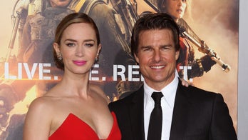 Emily Blunt teases Tom Cruise: 'How many "Mission: Impossibles" does he need?'