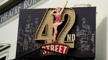 On this day in history, August 25, 1980, the Broadway musical '42nd Street' opens
