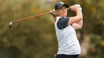 LPGA pro 'very shocked' outlet nixed story; says attention over playing pregnant 'renewed faith in humanity'