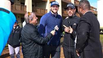 Bills’ Josh Allen has fun with Aaron Rodgers’ win at Pebble Beach Pro-Am, says he sandbagged ‘the world’