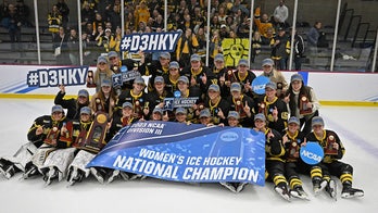 NCAA champion goalie killed, 3 teammates injured in Minnesota crash