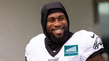 Eagles' Haason Reddick: 'Definitely would love to finish out my career' in Philly