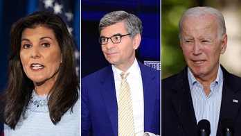 Nikki Haley targets Stephanopoulos after clash over Biden's durability: 'Everyone can see Joe Biden's decline'