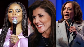 Jemele Hill calls Nikki Haley racist for not wanting Kamala Harris to be president: 'It's sick'