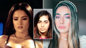 Texas woman who stabbed online date in Sin City revenge plot blames Hollywood actress