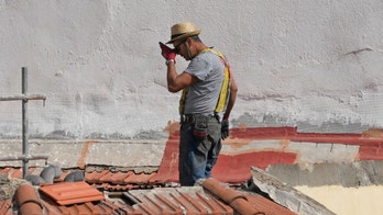 Over 1,000 firefighters confront wildfires in Portugal amid sweltering heatwave