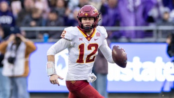 Iowa State quarterback Hunter Dekkers among Cyclones accused of betting on school sporting events