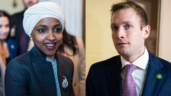 GOP's Max Miller, Ilhan Omar clash over 'bigoted' Christian post: 'You have gone too far'