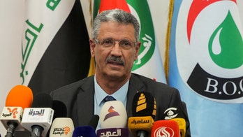 Iraqi oil minister visits Ankara to address energy issues, including resumption of oil exports