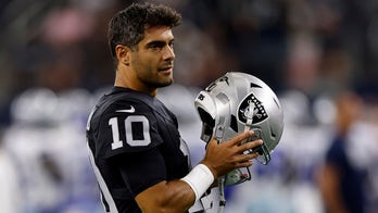 Jimmy Garoppolo defeats Broncos in Raiders debut to spoil Sean Payton's  first game in Denver