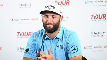 PGA Tour star Jon Rahm reveals golfers hear fans talk about gambling: 'It's very, very present'
