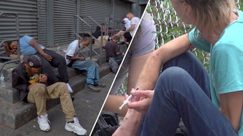 Philadelphia to temporarily shut down Kensington Avenue to clear homeless encampment in open-air drug market
