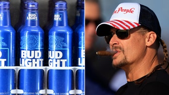 Kid Rock spotted drinking Bud Light months after shooting up cans of it to protest Dylan Mulvaney partnership