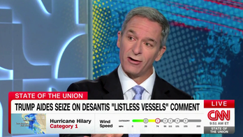 Ken Cuccinelli bashes CNN for using edited clip of DeSantis: 'He wasn't talking about Trump supporters!'