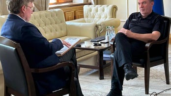 Tall, burly Oleksiy Danilov is one of the key players in Ukraine’s brave fight against Russia 