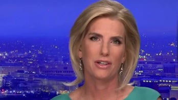 LAURA INGRAHAM: Biden invokes personal tragedy instead of making cogent arguments
