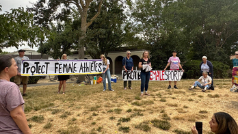 Librarian shuts down event after speaker refers to transgender athletes playing in women’s sports as male