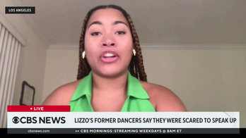 Lizzo's former dancers double down on accusations of body-shaming: 'Contradicting everything she stands for'