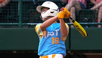 California hits walk-off home run to win Little League World Series