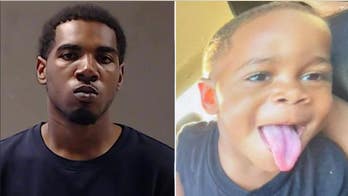 Georgia police say body of small child found may be 2-year-old boy believed to be missing after dad arrested