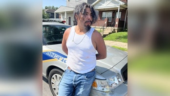 Kentucky suspect accused of chopping naked woman's hair, holding her captive for hours: police