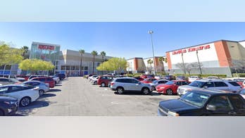 California mall to require unaccompanied teens to wear ID lanyards after large brawl