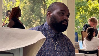 Michael Oher mum on petition at book signing, talks 'important lesson' from new memoir