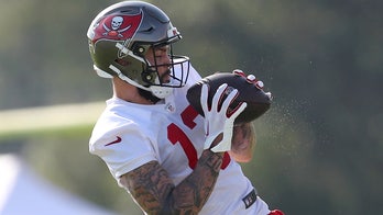 Bucs' Mike Evans puts himself at the top of the list among wide receivers: 'I’ll take myself over anybody'