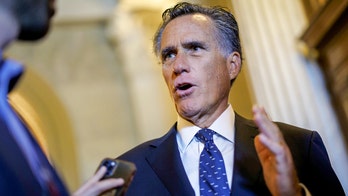 Romney rips 'clueless' Democrats for trying to negotiate border spending