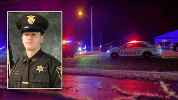 Michigan deputy shot multiple times after domestic dispute turned into police chase, shootout; suspect dead