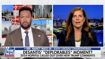Rep. Nancy Mace hits back at DeSantis' 'listless vessels' remark: 'Beyond me'