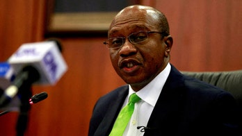 Suspended Nigerian central bank governor faces indictment as graft charges escalate