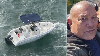 Boater missing off Florida, Coast Guard finds his empty vessel 8 miles off shore