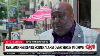 Oakland violent crime surge leads lifelong resident to flee city: 'I can't take it anymore'