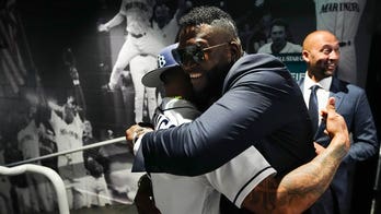 MLB legend David Ortiz tried to connect with Rays' Wander Franco amid troubling allegations